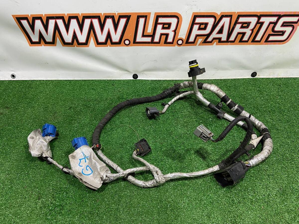 LR102298 Проведення АКПП Range Rover Sport L494 (2014-2022)